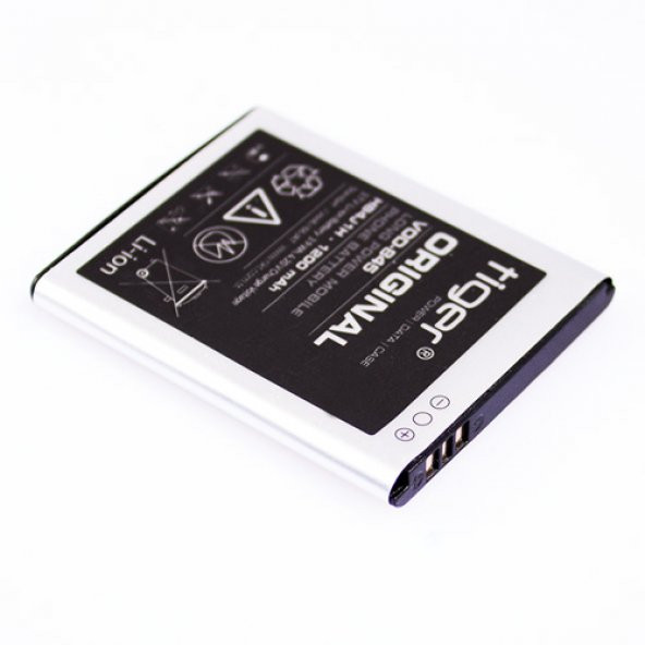 Tiger Vodafone 845 / 858 Batarya - 2