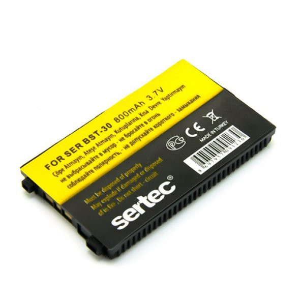 Sertec Sony BST-30 BST-35 K700 T230 Batarya - 2