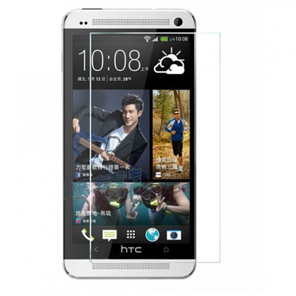 Bufalo HTC One M7 Cam Ekran Koruyucu