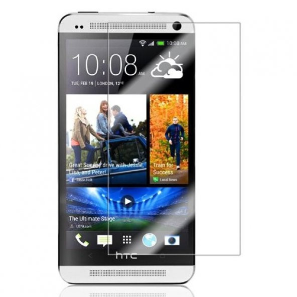 Bufalo HTC Desire 616 Cam Ekran Koruyucu