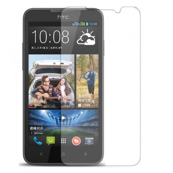 Bufalo HTC Desire 516 Cam Ekran Koruyucu