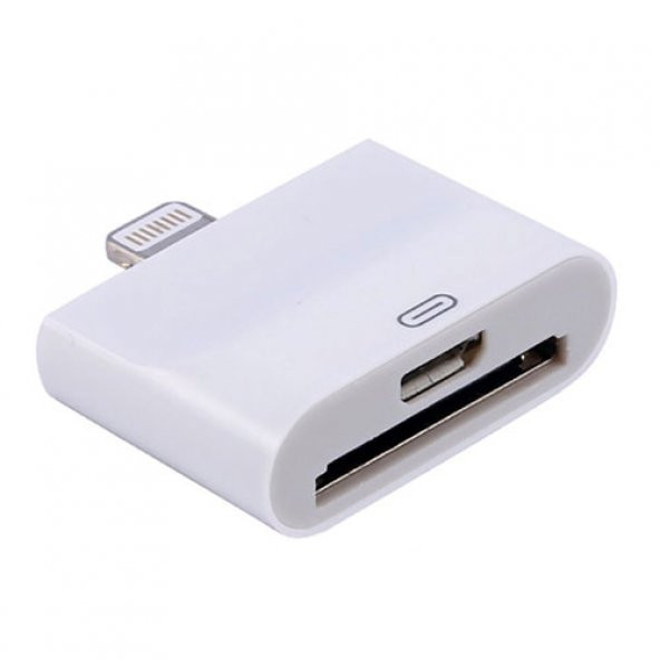 NoTech Micro USB + iPhone 4s To Lightning Dönüştürücü