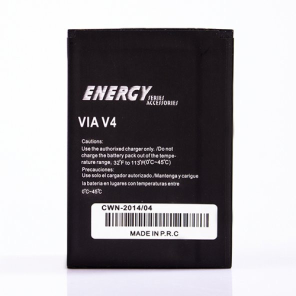 E Energy Casper VIA V4 Batarya - 2