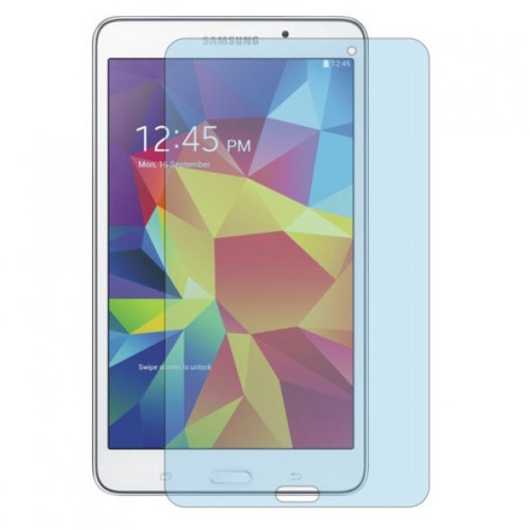 Bufalo Samsung Galaxy Tab 4 T230 7" Cam Ekran Koruyucu - 2
