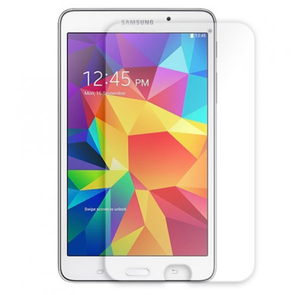 Bufalo Samsung Galaxy Tab 4 T330 8" Cam Ekran Koruyucu