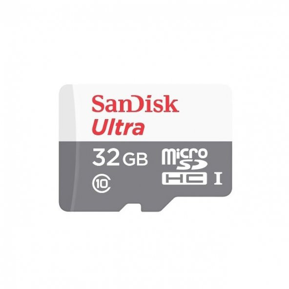 Sandisk Android MicroSD 32GB - 48 MB/S SDSQUNB-032G-GN3MN