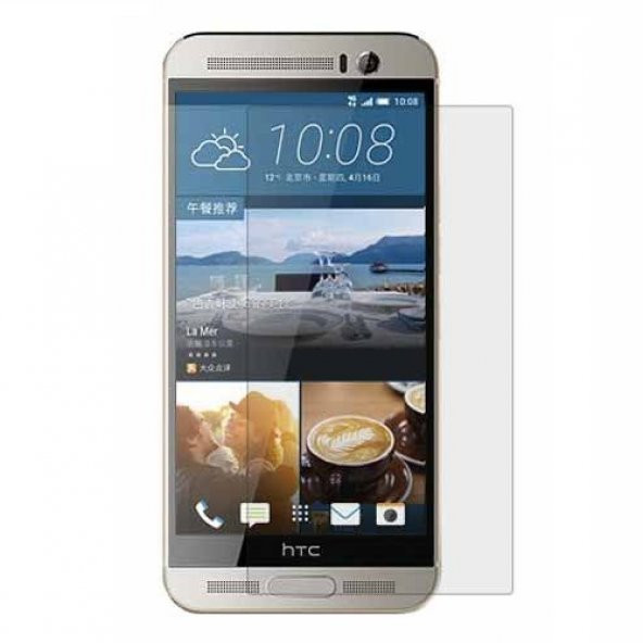 Bufalo HTC One M9 Plus Cam Ekran Koruyucu