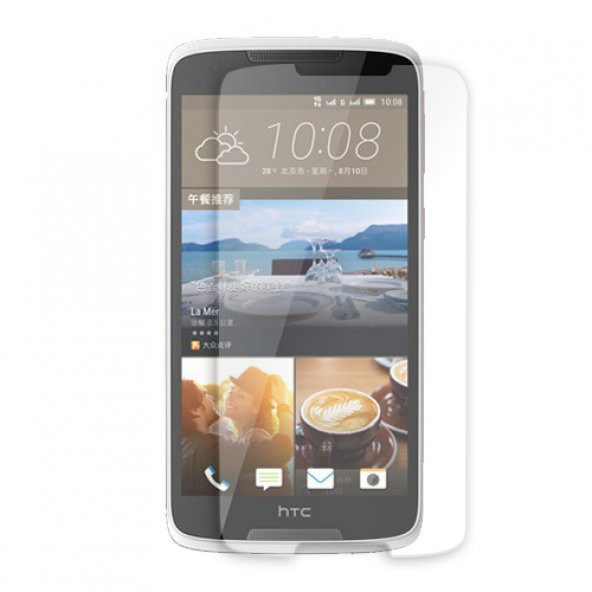 Bufalo HTC Desire 828 Cam Ekran Koruyucu