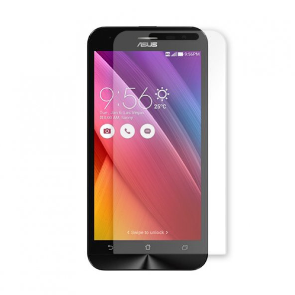 Bufalo Asus Zenfone 2 Laser 6" Cam Ekran Koruyucu