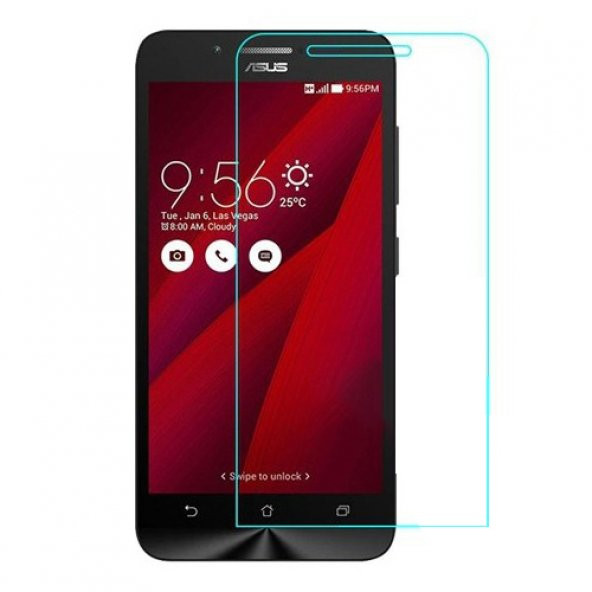 Bufalo Asus Zenfone GO Cam Ekran Koruyucu - 2