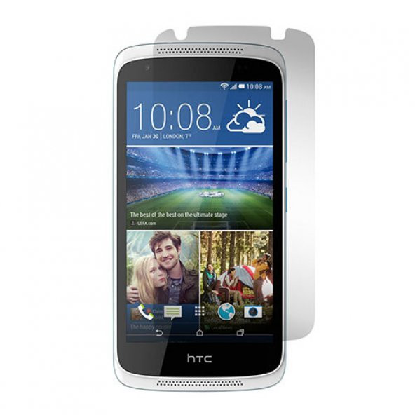 Bufalo HTC Desire 526 Cam Ekran Koruyucu