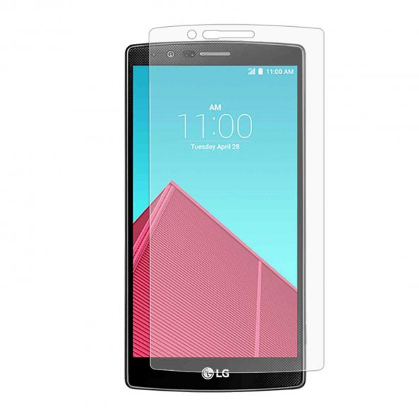 Bufalo LG G4 Ekran Koruyucu FlexiGlass Nano
