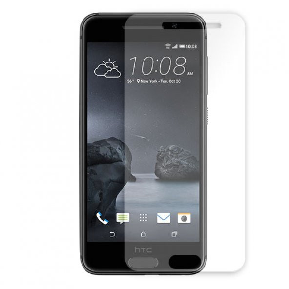 NoTech HTC One M10 Temperli Cam Ekran Koruyucu