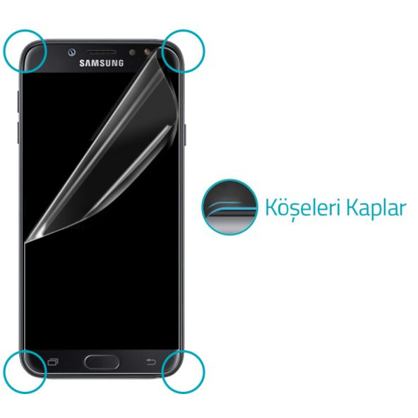 Bufalo Samsung Galaxy Note 3 Ekran Koruyucu FlexiGlass Nano - 2