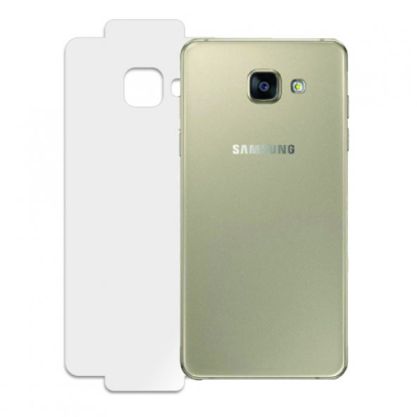 Bufalo Samsung Galaxy A3 2016 (A310) Ekran Koruyucu Full Body ÖN+ARKA - 3