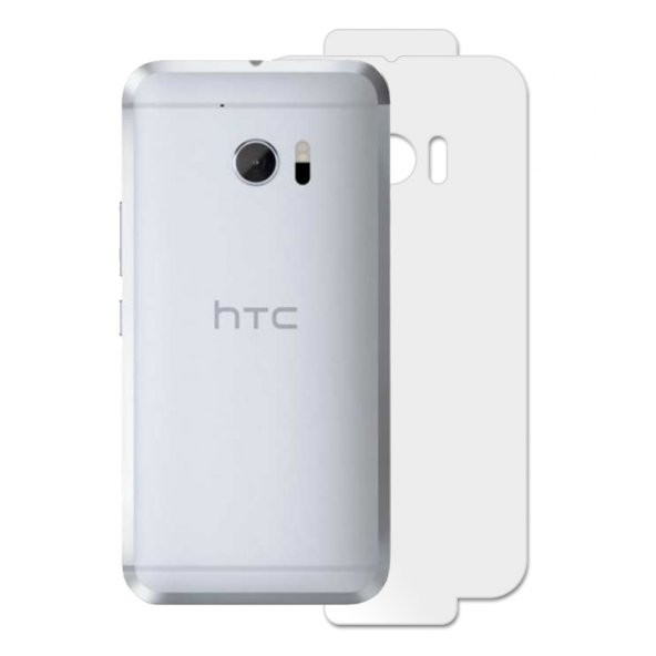 Bufalo Full Body HTC M10 Ekran Koruyucu ÖN+ARKA - 3