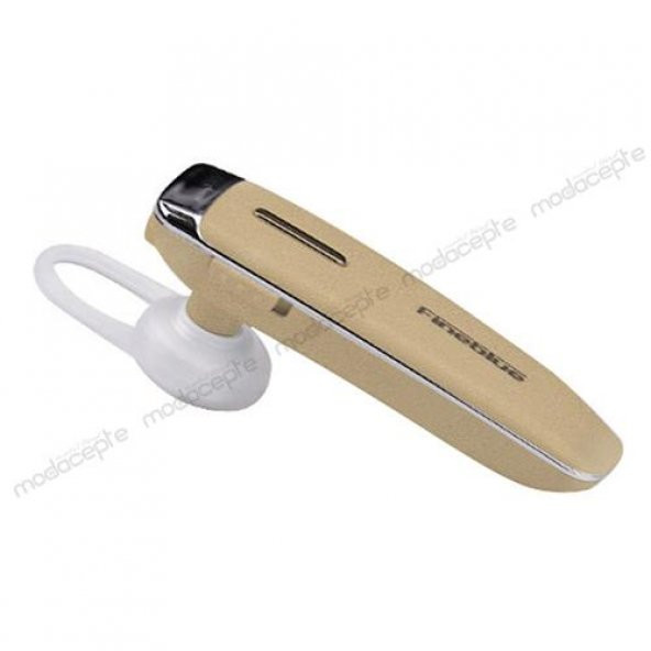Fineblue HM3600 Bluetooth Kulaklık Gold Beyaz