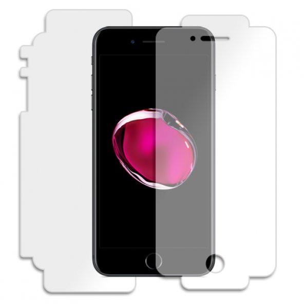 Bufalo Full Body iPhone 7/8 Ekran Koruyucu ÖN+ARKA