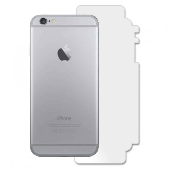 Bufalo Full Body iPhone 7/8 Ekran Koruyucu ÖN+ARKA - 3