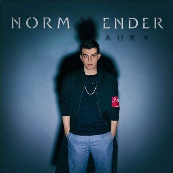 NORM ENDER - AURA (CD)