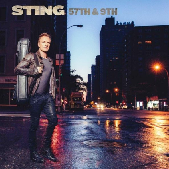 STING - 57TH & 9TH