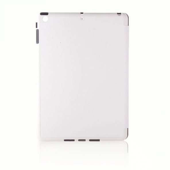 iPad Air Standlı KingPad Kılıf Beyaz - 2