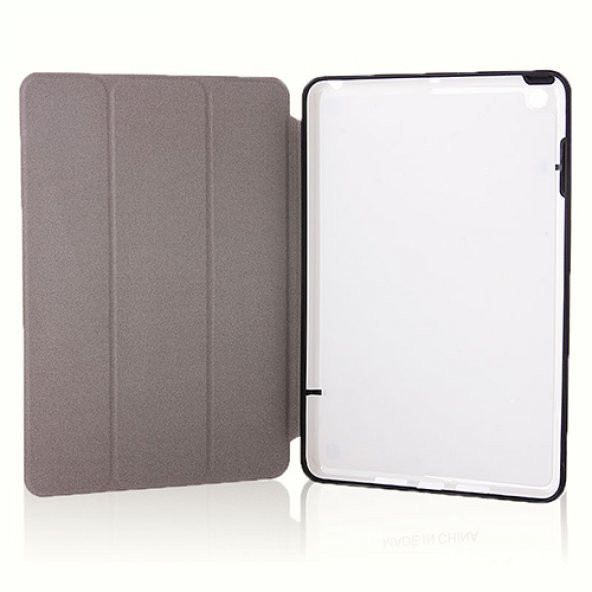 iPad Mini / Mini 2 / Mini 3 Standlı Kılıf Beyaz - 2