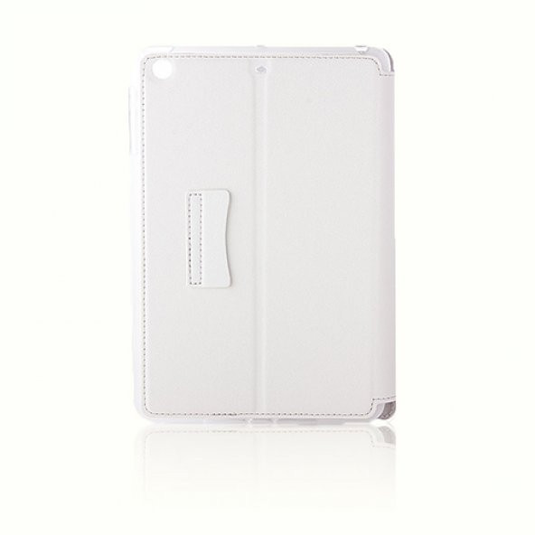 iPad Mini / Mini 2 / Mini 3 Standlı Ufo Kılıf Beyaz - 3