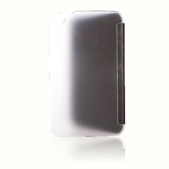 Samsung Galaxy Tab 3 T310 8" Standlı Kılıf Siyah - 3