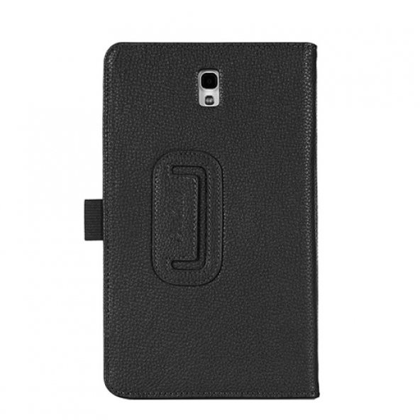 Samsung Galaxy Tab S T700 8.4" Standlı Kılıf Siyah - 2