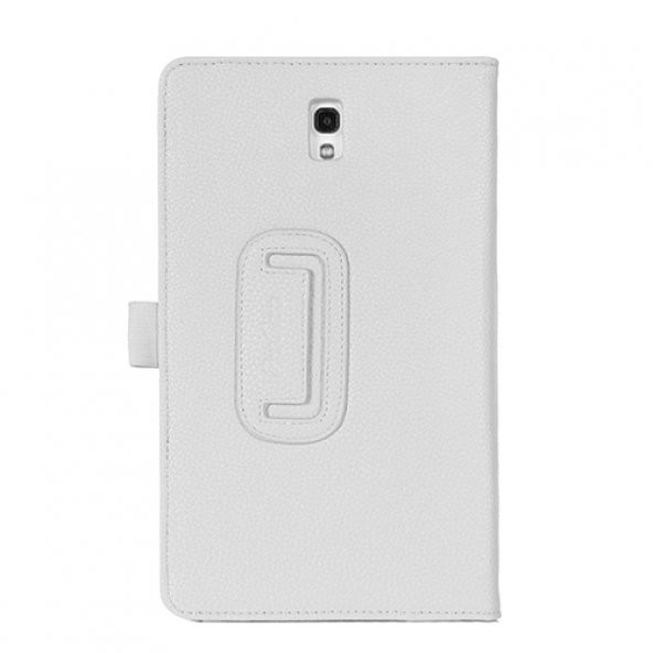 Samsung Galaxy Tab S T700 8.4" Standlı Kılıf Beyaz - 2