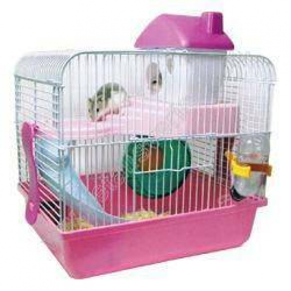 Lucky Pet Dream Home HP-12 Hamster Kafesi