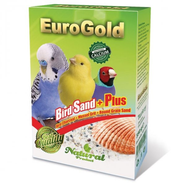 Eurogold Kuş Kumu 350 gr.