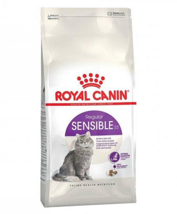 Royal Canin Sensible 33 Kuru Kedi Maması 4 Kg