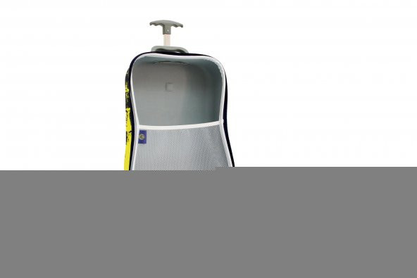 Hkn63541 Fenerbahçe Çocuk Valiz, Bavul - 5