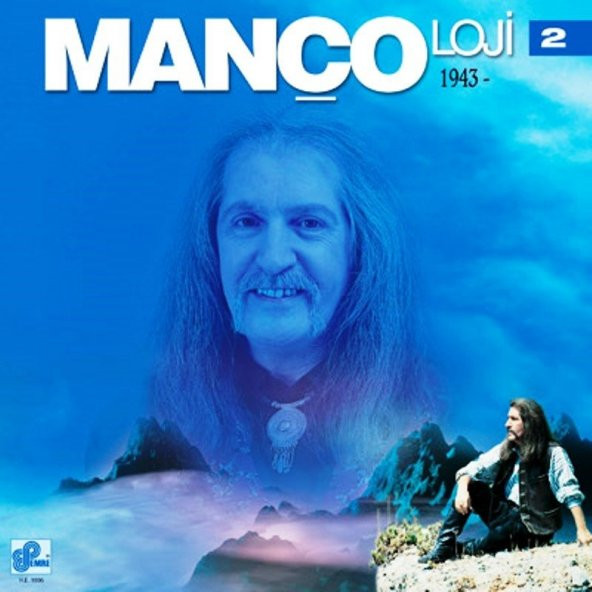 BARIŞ MANÇO - MANÇOLOJİ 2 (LP)