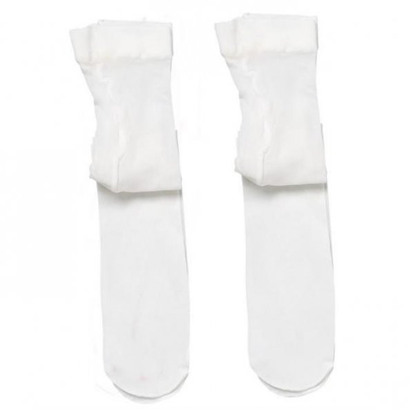Bella Calze Opak 40 Kız Çocuk Külotlu Çorap
