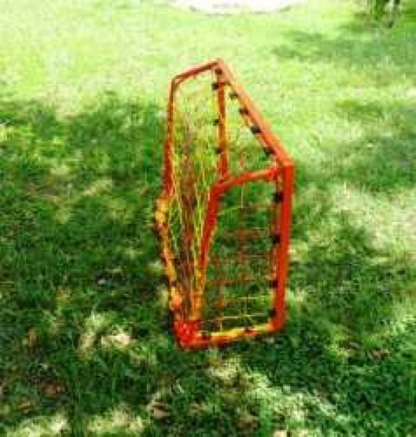 Adelinspor Minyatür Kale Filesi 75*90*60 cm - Resim 6