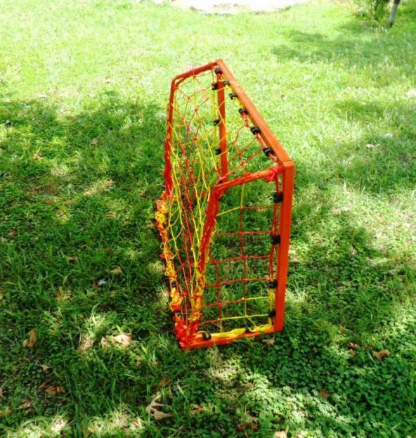 Adelinspor Minyatür Kale Filesi 75*90*60 cm - Resim 7