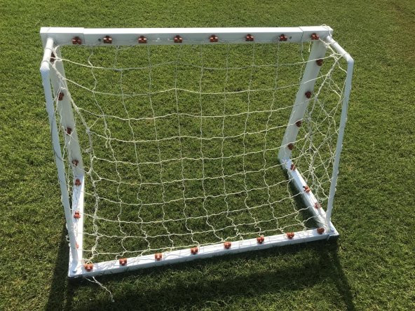 Adelinspor Minyatür Kale Filesi 75*90*60 cm - Resim 8