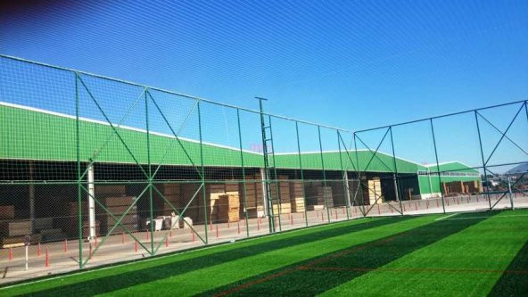 Koruma Ağı 72 Numara İp 12,5*12,5 cm Göz Gen. - 2