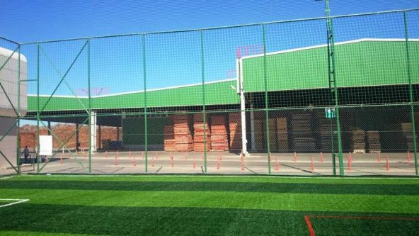 Koruma Ağı 72 Numara İp 12,5*12,5 cm Göz Gen. - 3