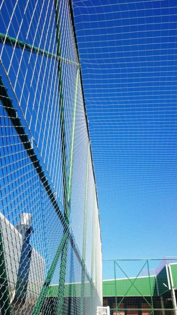 Koruma Ağı 72 Numara İp 12,5*12,5 cm Göz Gen. - 6