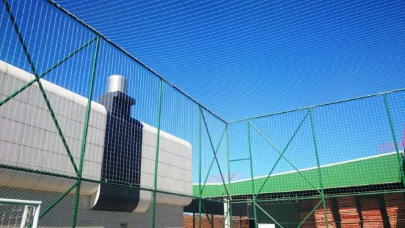 Koruma Ağı 72 Numara İp 12,5*12,5 cm Göz Gen. - 9