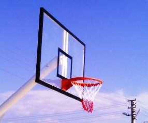 Adelinspor Basketbol Panyası 105*180 10 mm Akrilik Cam - 2