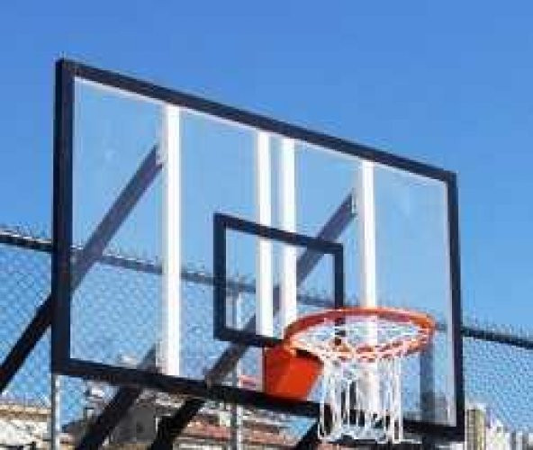 Adelinspor Basketbol Panyası 105*180 10 mm Akrilik Cam - 4