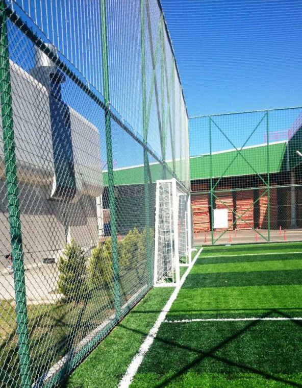 Adelinspor Futbol Kale Direği Metal 2,20*3,5*60 - 8