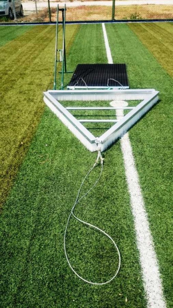 Adelinspor Diomond FIFA Suni Çim Zemin Test Seti
