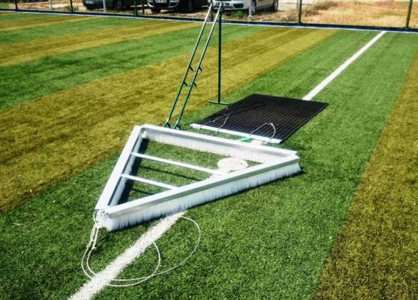 Adelinspor Diomond FIFA Suni Çim Zemin Test Seti - 6