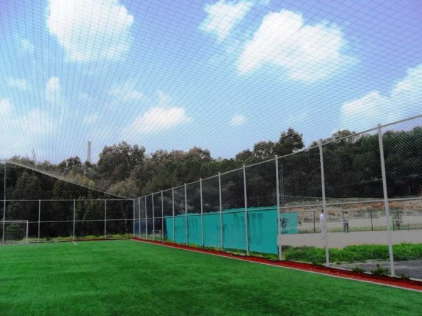 Beşik Çatı Üst Kapama (Tavan) Ağları 72 Numara İp - 2